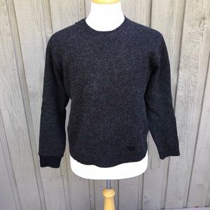 Polo Ralph Lauren Distressed Wool Sweater